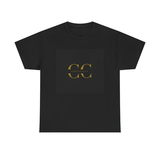 CCNOVADIGITS Minimalist T-Shirt